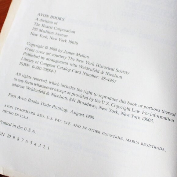 Vintage Avon Books 1990 "Bullwhip Days: The Slaves Remember" Paperback Book - Picture 6 of 8